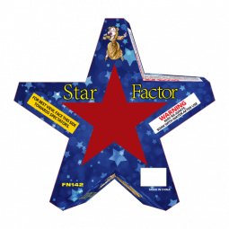 Sky Bacon Star Factor